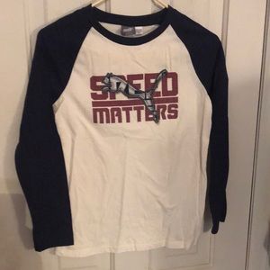 Boys Puma long sleeve